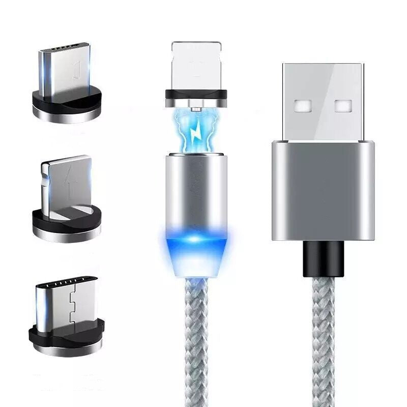 ChargeX 3-in-1 Cable